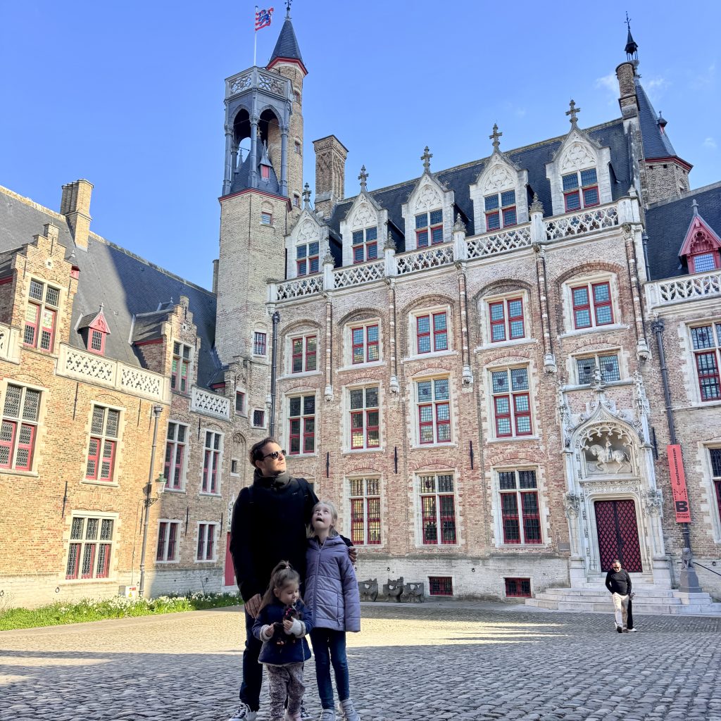 qué ver en Brujas bélgica