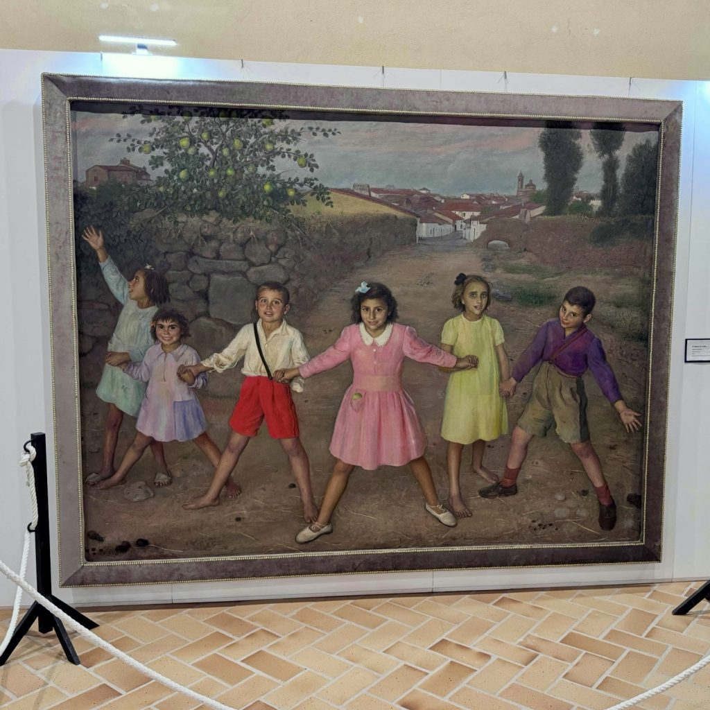 Fregenal de la Sierra en autocaravana pueblos magicos españa extremadura badajoz