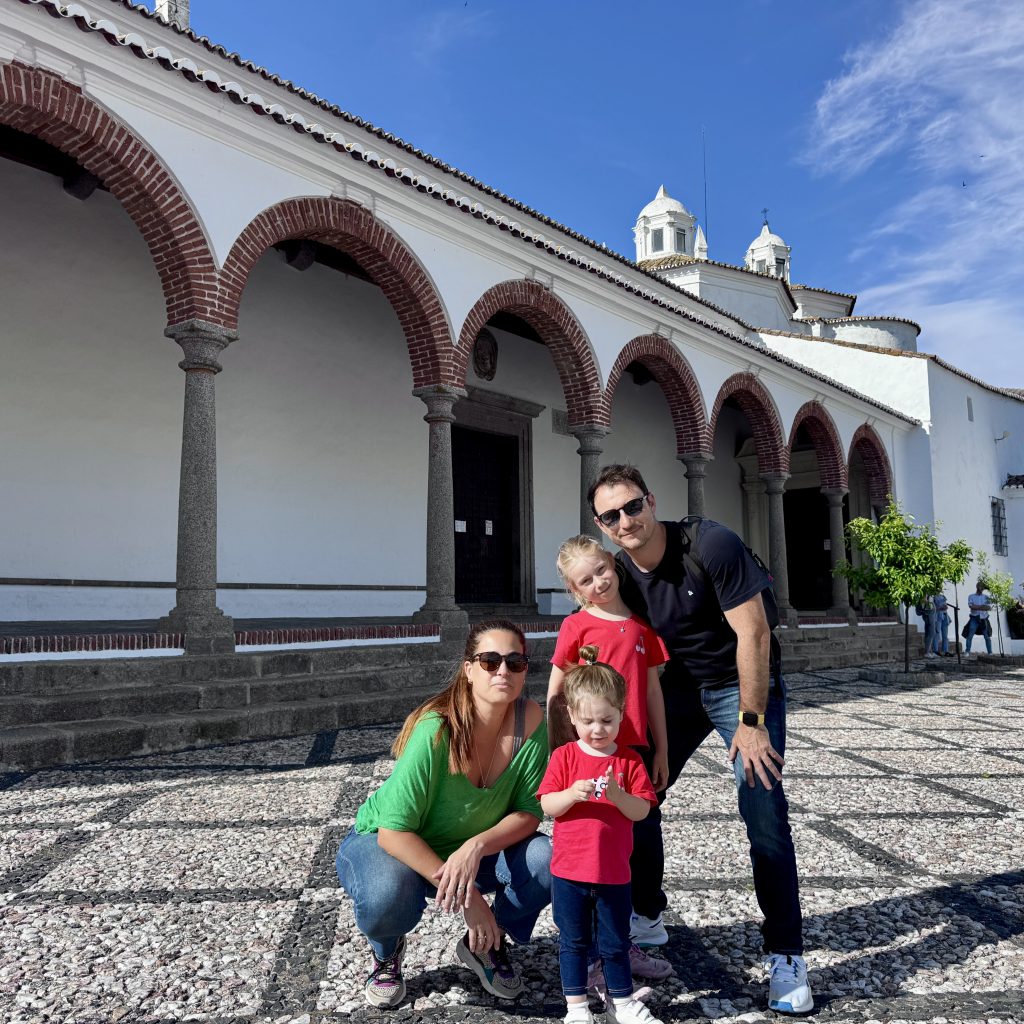 Fregenal de la Sierra en autocaravana pueblos magicos españa extremadura badajoz