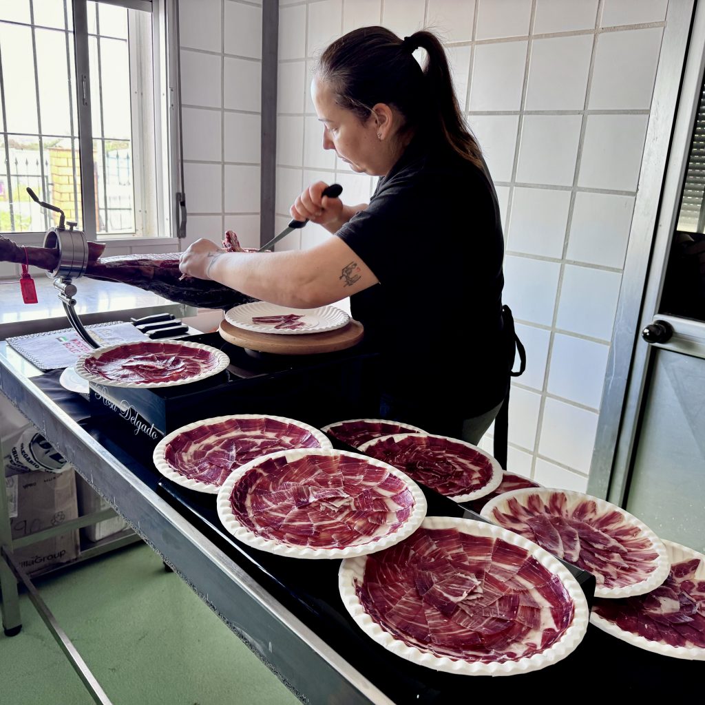 Calera de león a en autocaravana pueblos magicos españa extremadura badajoz