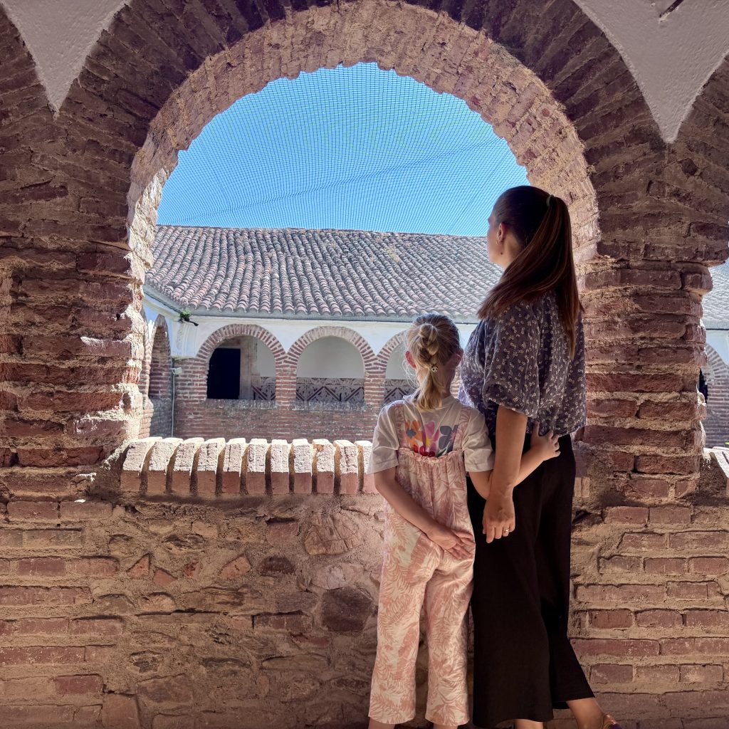 segura de león a en autocaravana pueblos magicos españa extremadura badajoz