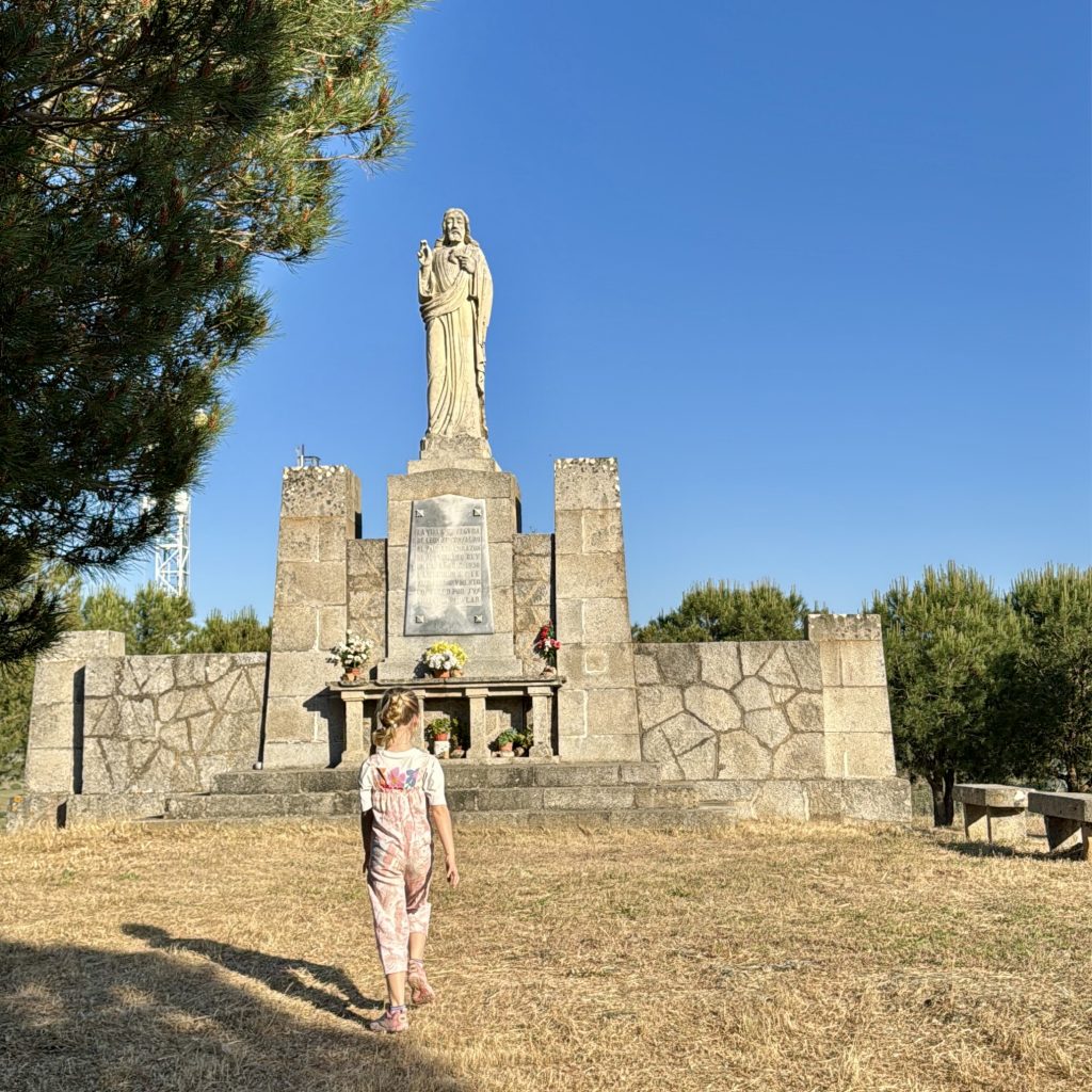 segura de león a en autocaravana pueblos magicos españa extremadura badajoz