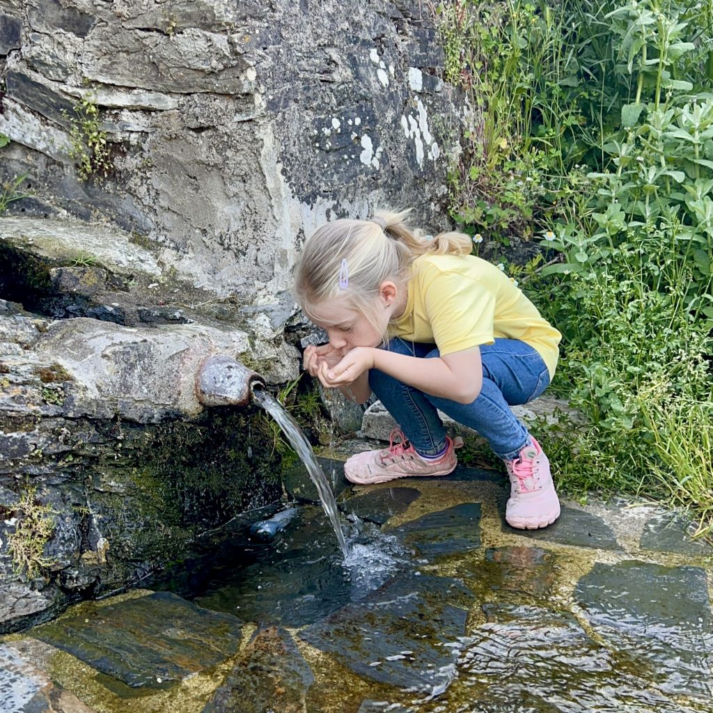 Calera de león a en autocaravana pueblos magicos españa extremadura badajoz