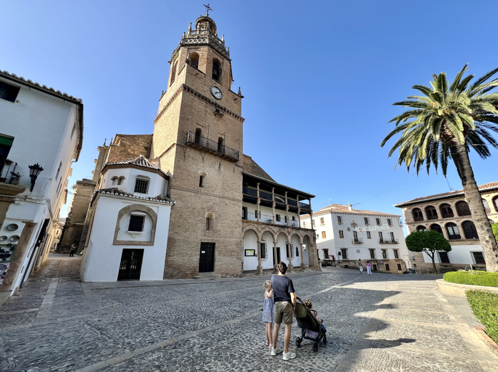 Que ver en Ronda malaga Andalucia
