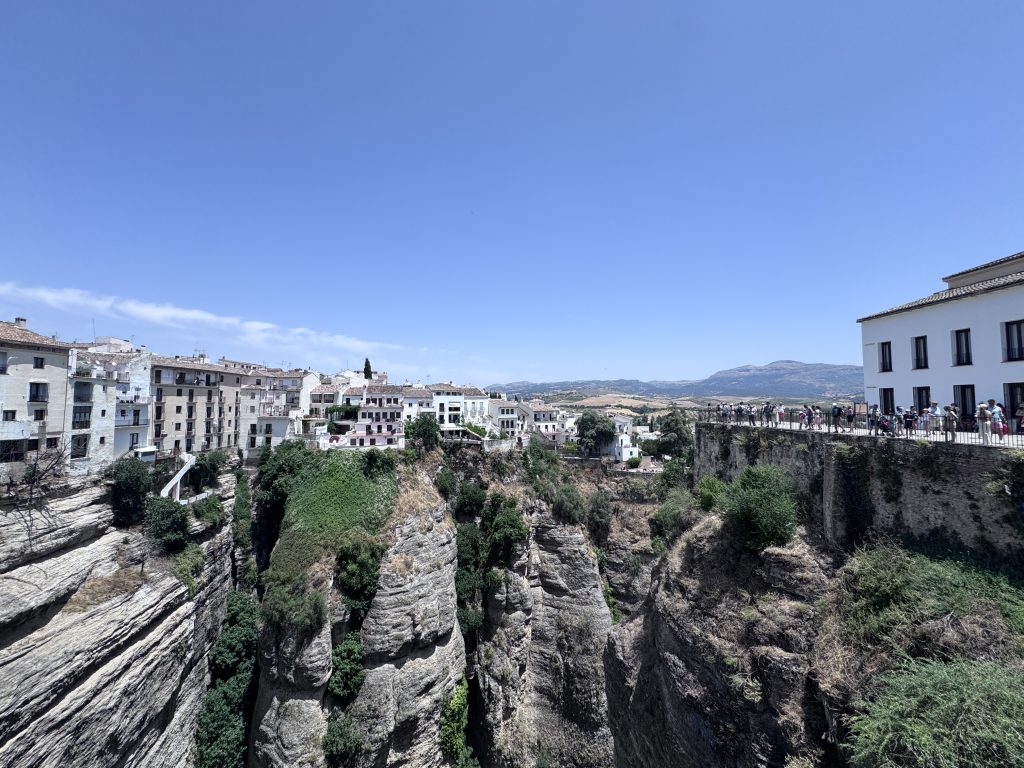Que ver en Ronda malaga Andalucia