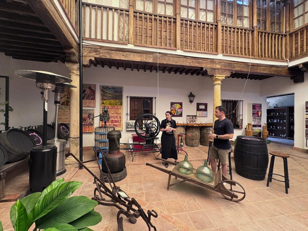 Que ver en Ronda malaga Andalucia