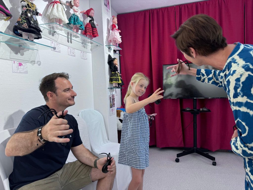 Experiencia de Castañuelas en la Hispania Flamenca