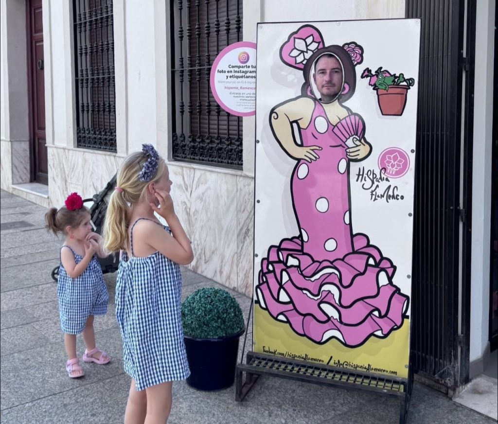 Experiencia de Castañuelas en la Hispania Flamenca