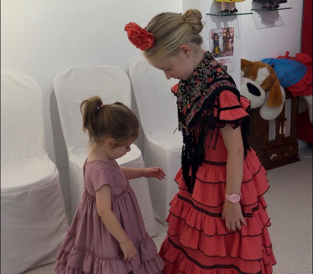 Experiencia de Castañuelas en la Hispania Flamenca