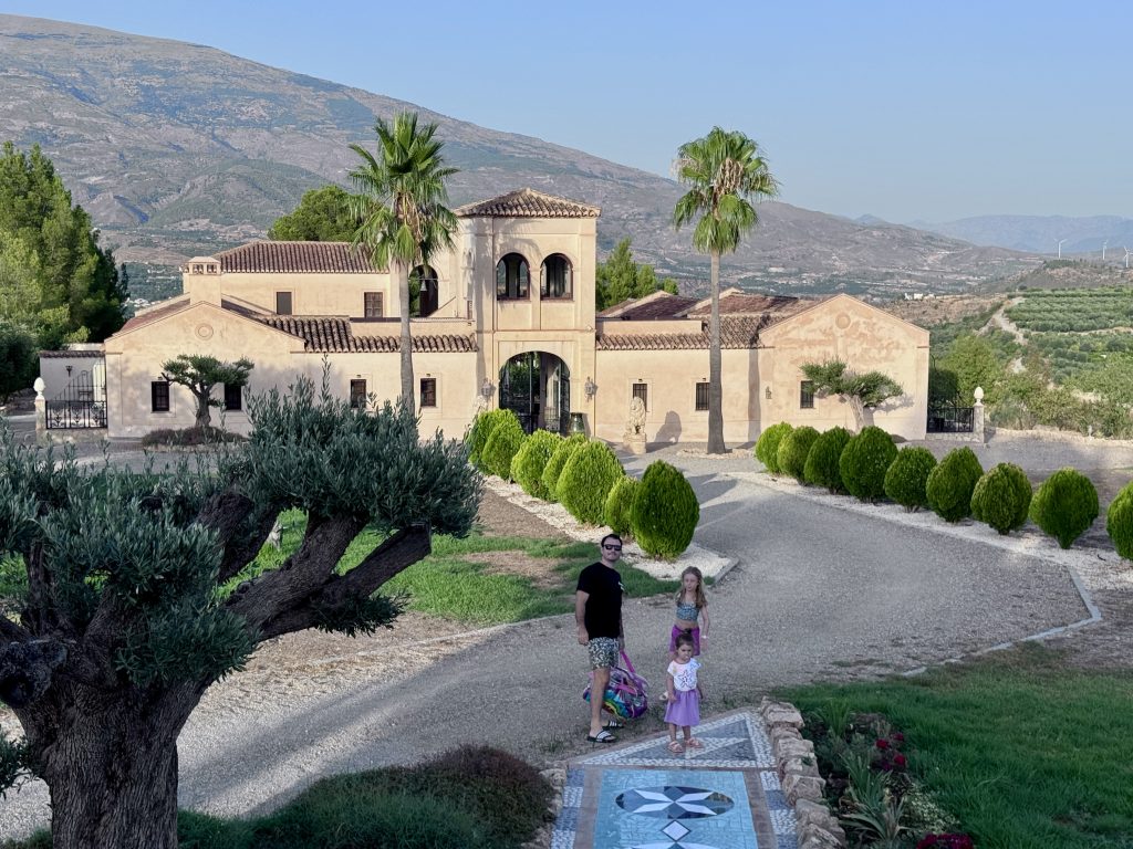 Hotel La Esperanza Granada