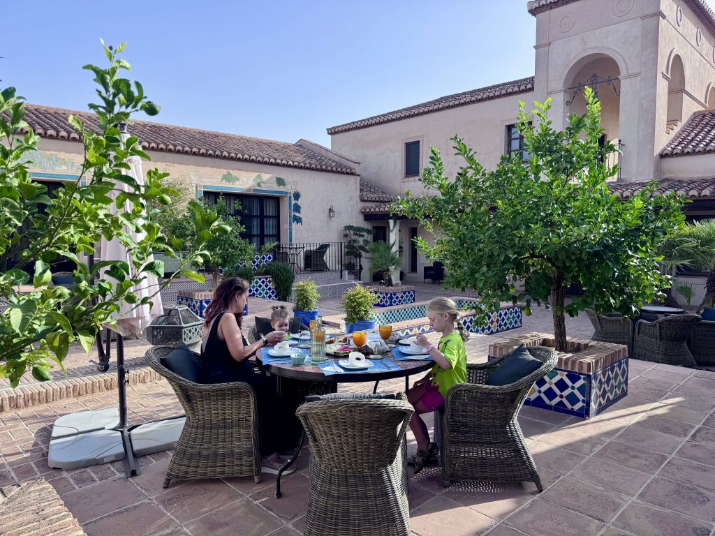 Hotel La Esperanza Granada