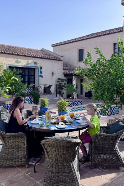 hotel la esperanza granada saleres valle de lecrin hotel lujo boutique resort boda