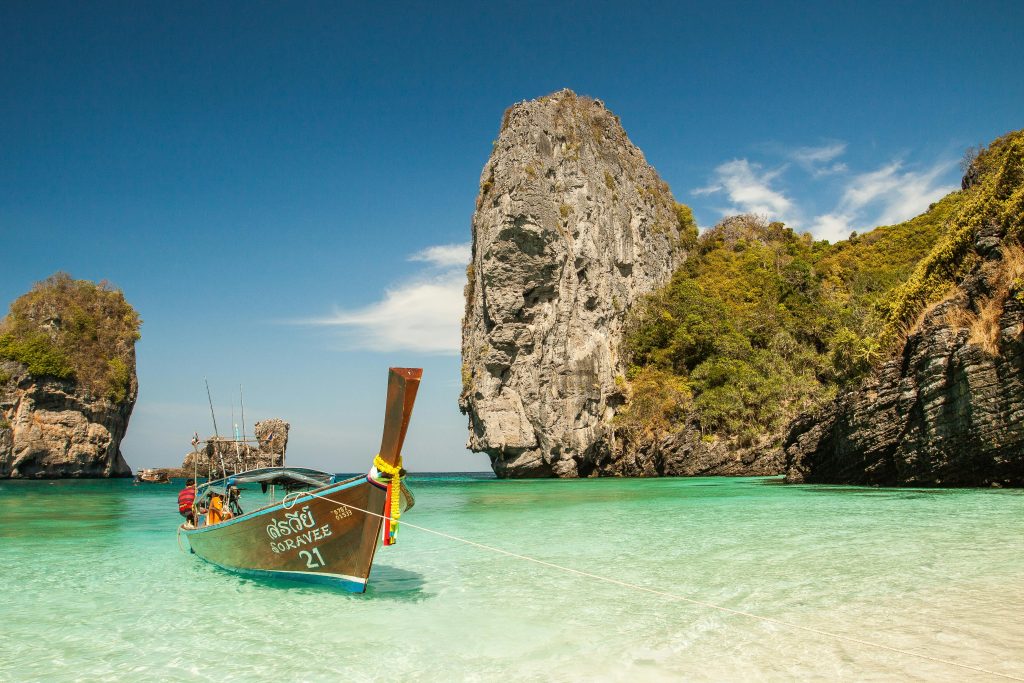 Tailandia: destino perfecto para familias aventureras