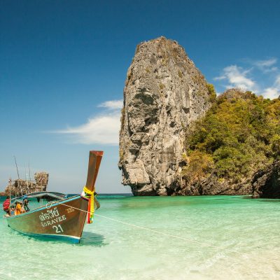 Tailandia: destino perfecto para familias aventureras