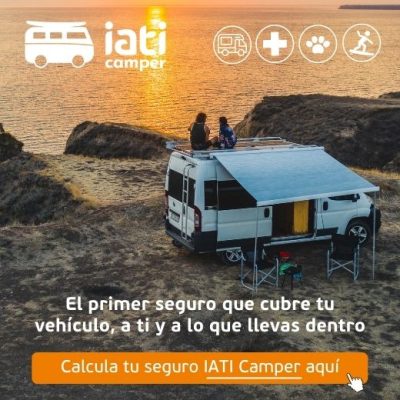 IATI Camper: guía completa del seguro para viajar en autocaravana o camper