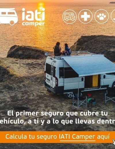 SEGURO IATI CAMPER