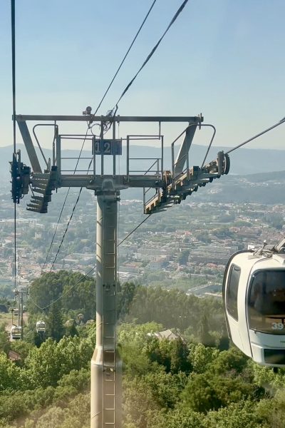 Guimarães EN AUTOCARAVANA QUE VER HOTELES EL TIEMPO