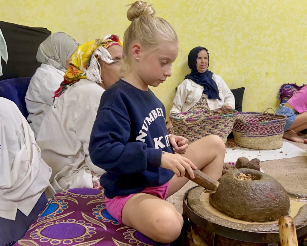 Essaouira marruecos en autocaravana