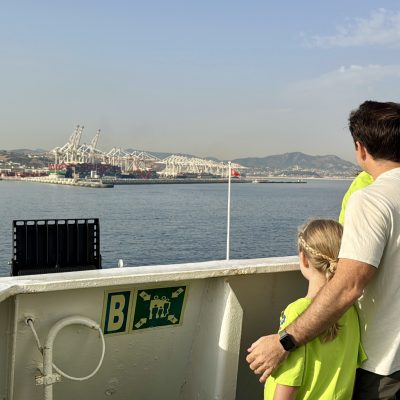 Viajar en Ferry en Autocaravana