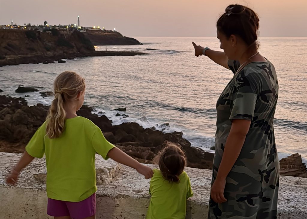 Larache en autocaravana camper marruecos costa atlantica