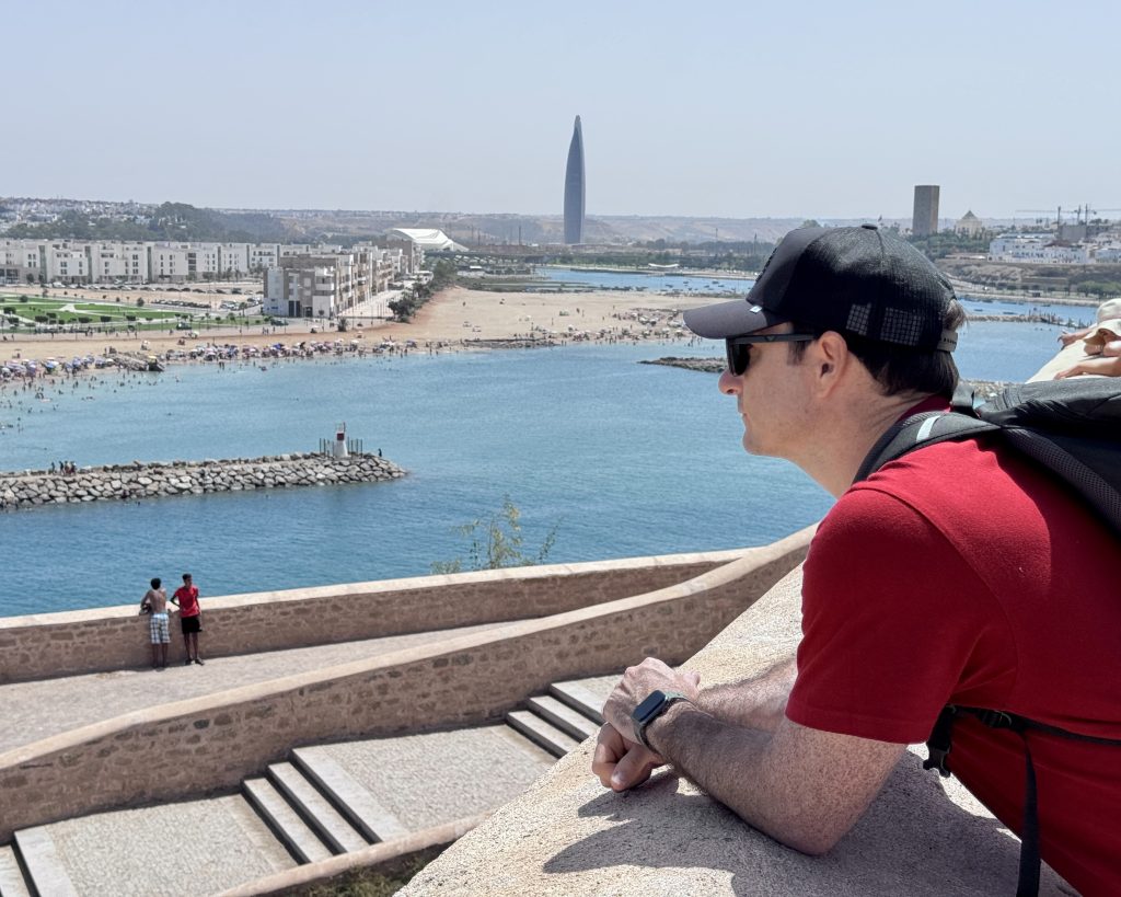 Rabat, capital de Marruecos 