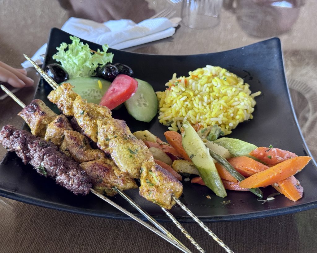 Rabat, capital de Marruecos restaurantes comida tipica