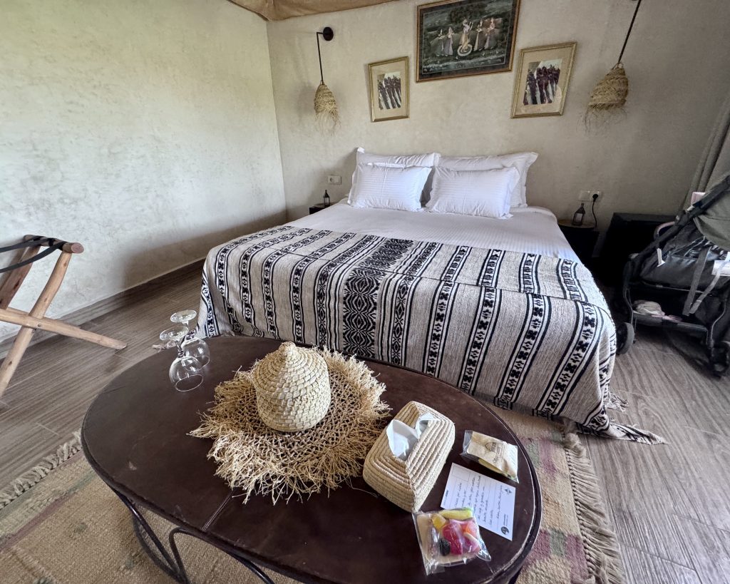 desierto agafay marruecos campamento Le Bédouin AGAFAY