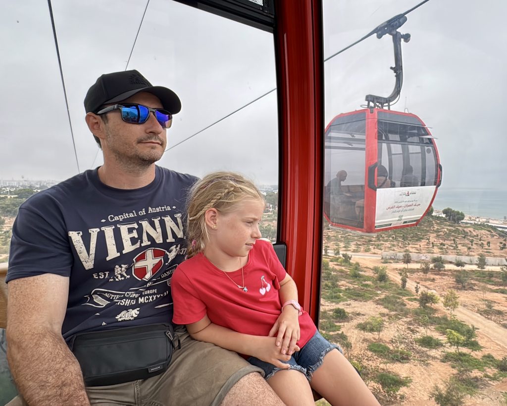 Agadir marruecos en autocaravana