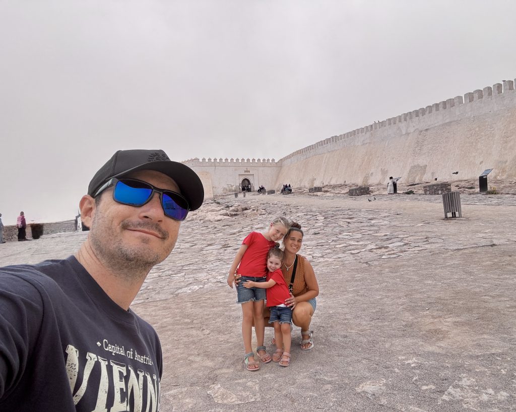 Agadir marruecos en autocaravana