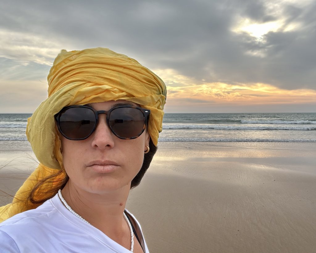 Sidi Kaouki marruecos en autocaravana surf