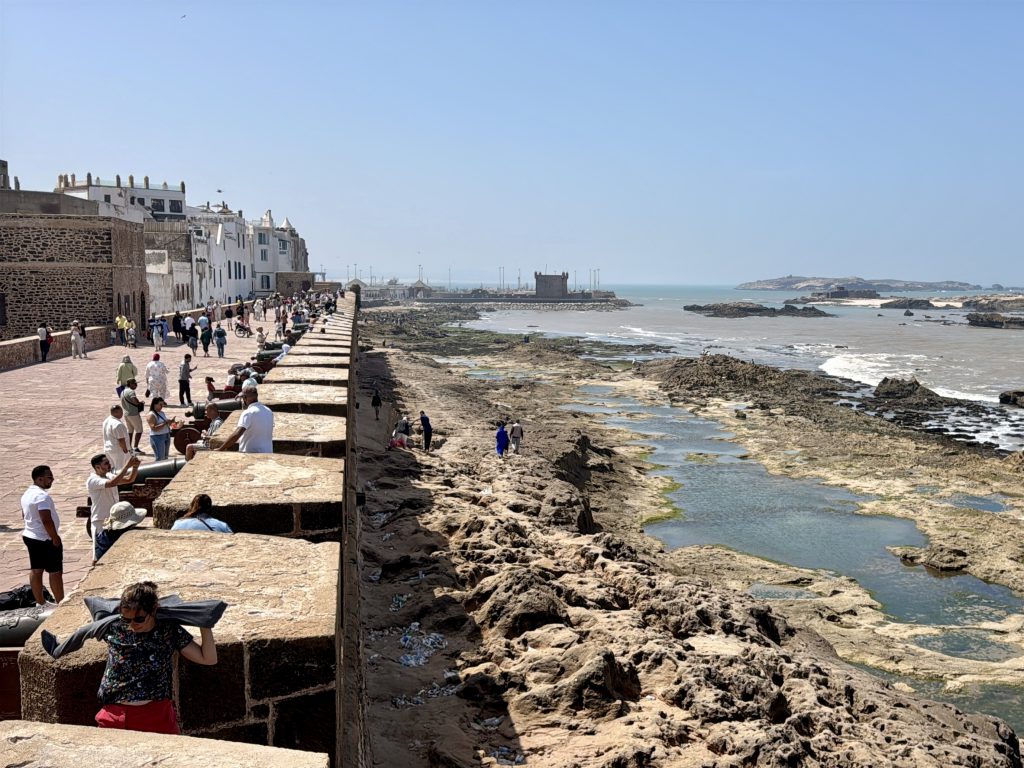 Essaouira marruecos en autocaravana