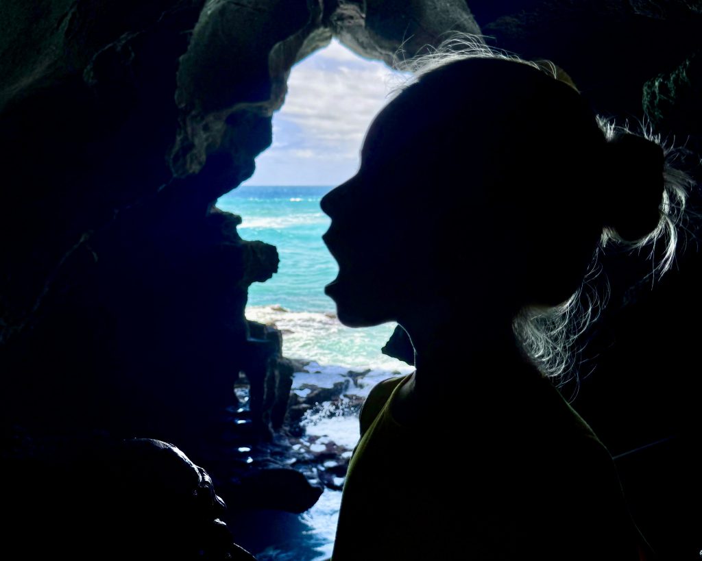 cuevas de hercules marruecos en autocaravana o camper