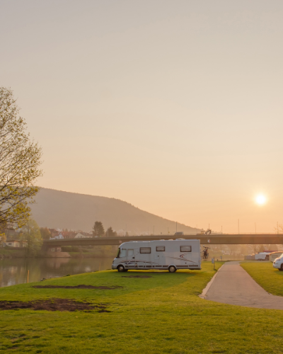 ruta ITALIA EN AUTOCARAVANA alquiler