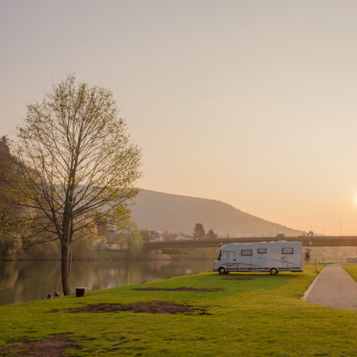ruta ITALIA EN AUTOCARAVANA alquiler