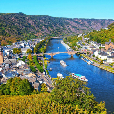 MEJORES Cruceros Fluviales en Europa: Guía 2025