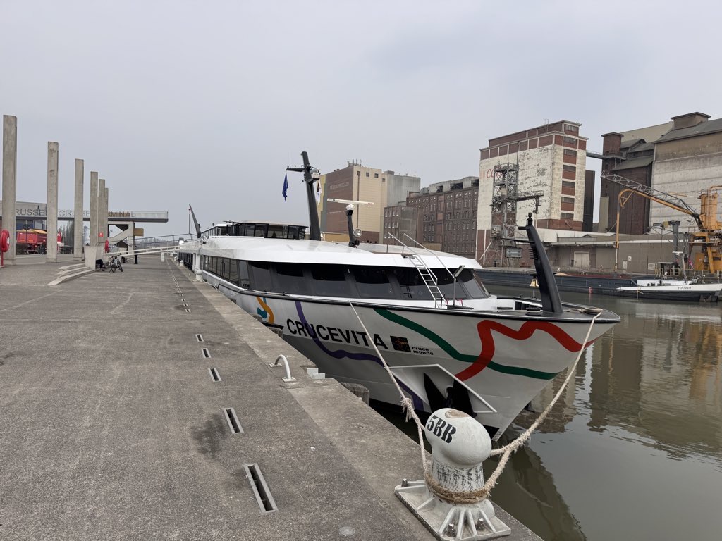 cruceros fluviales europa belgica crucemundo crucevita