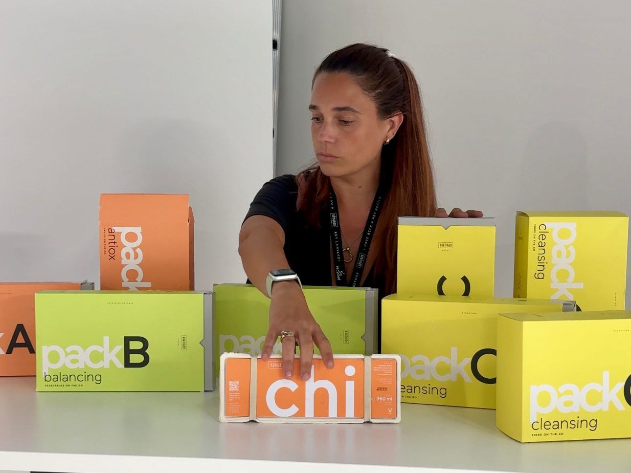 colombia ringana bty