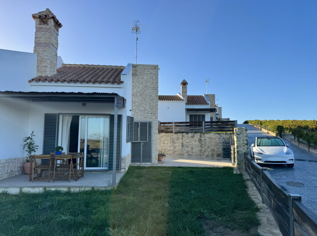 trebujena Casas Rurales Mirador del Guadalquivir