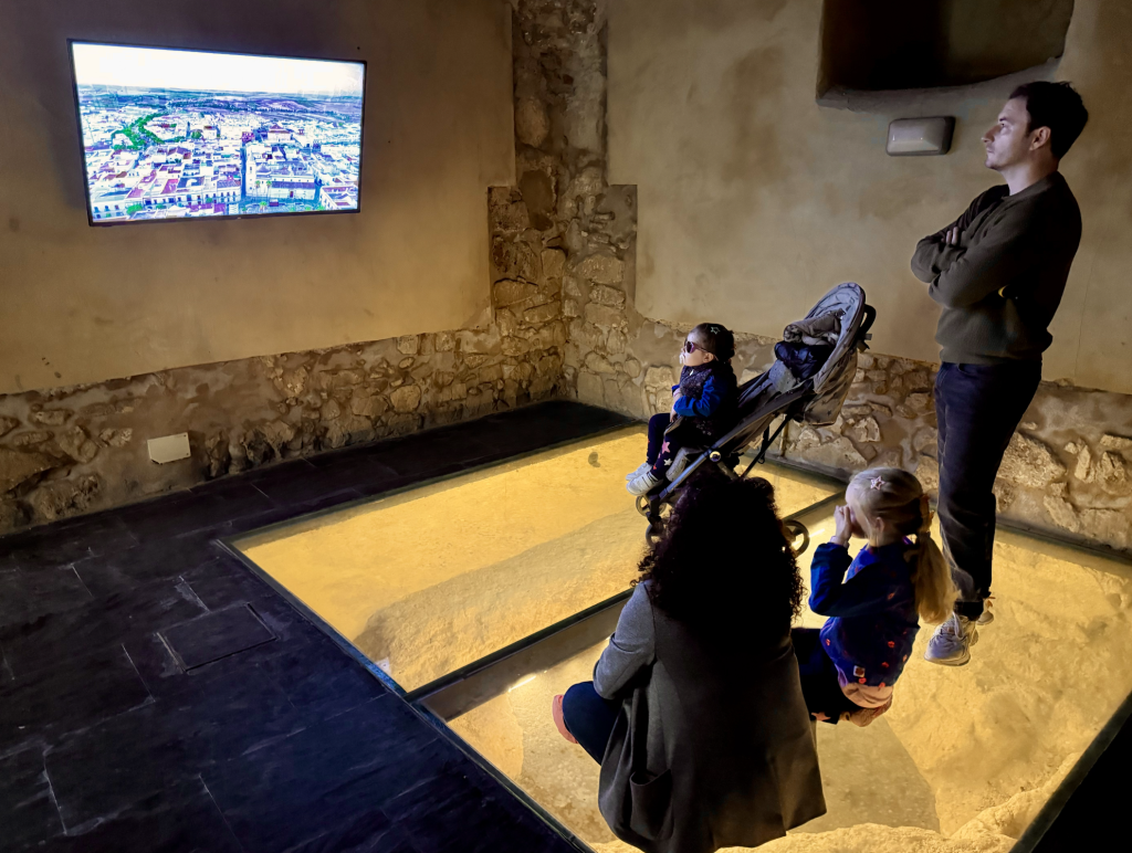 Castillo del Altozano y Centro de Interpretación de Trebujena