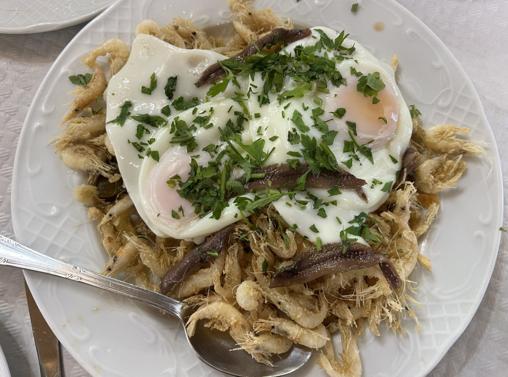 Manego D'or – Ciudad de Camarones trebujena cadiz