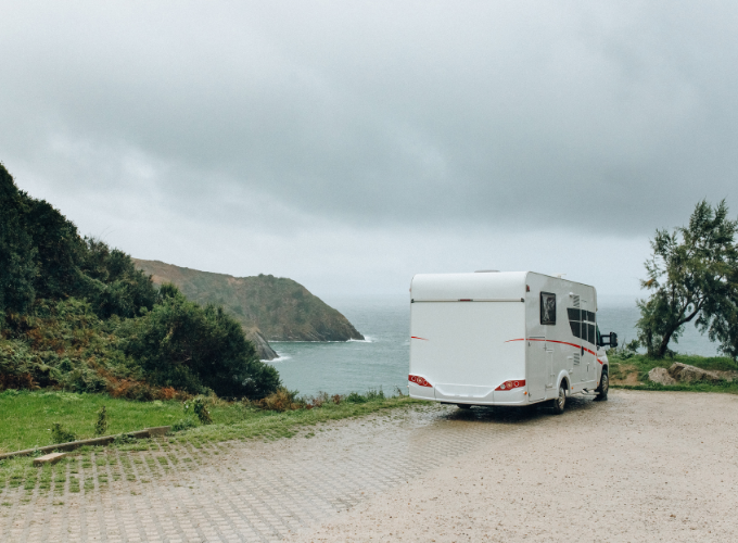  Noruega en autocaravana