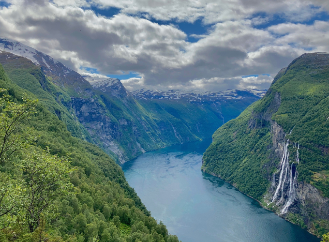  Noruega en autocaravana