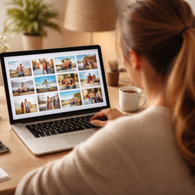 Crear calendarios con tus fotos: una forma creativa de revivir recuerdos todo el año