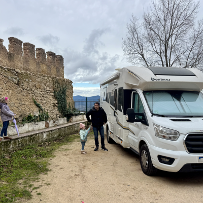 Guía completa para la pernocta de autocaravanas en España
