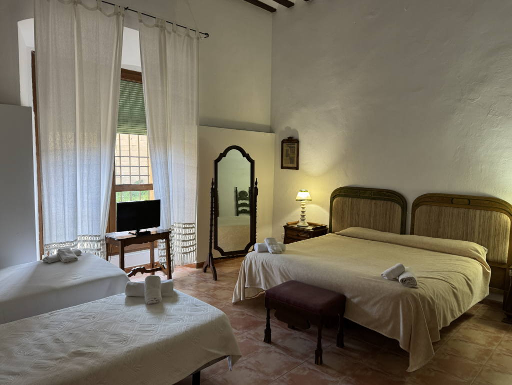 CASA PALACIO CONDE DE GARCINARRO huete