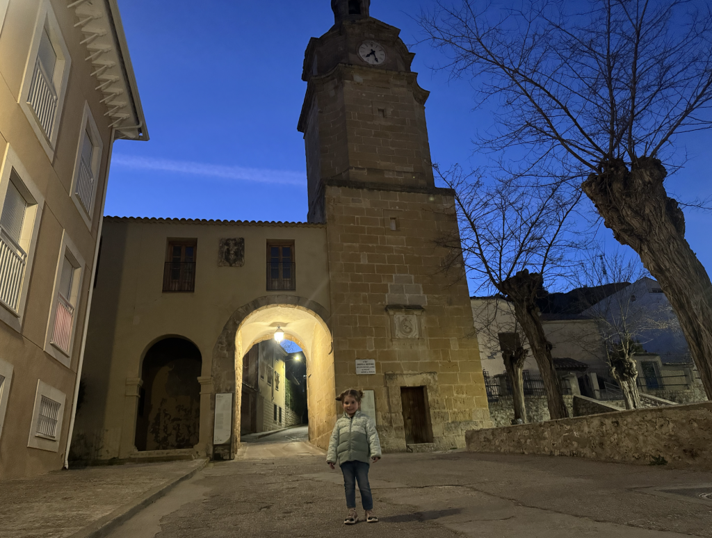 huete autocaravana cuenca Pueblos de Cuenca Bonitos
