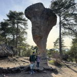 CIUDAD ENCANTADA DE CUENCA
