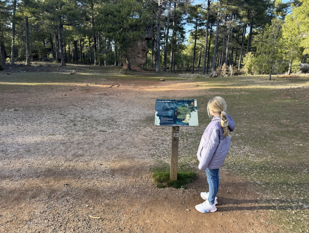 CIUDAD ENCANTADA DE CUENCA