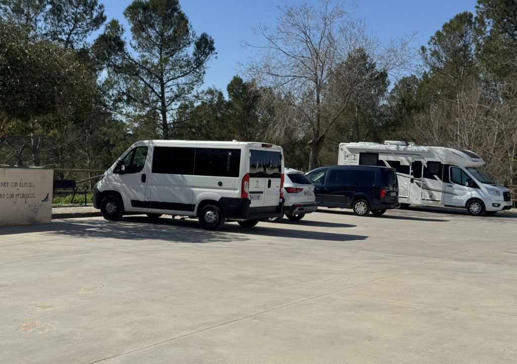 alarcon en autocaravana