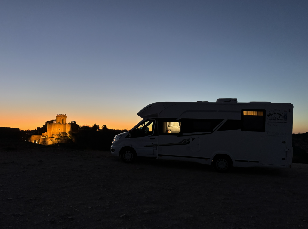pueblos bonitos cuenca en autocaravana